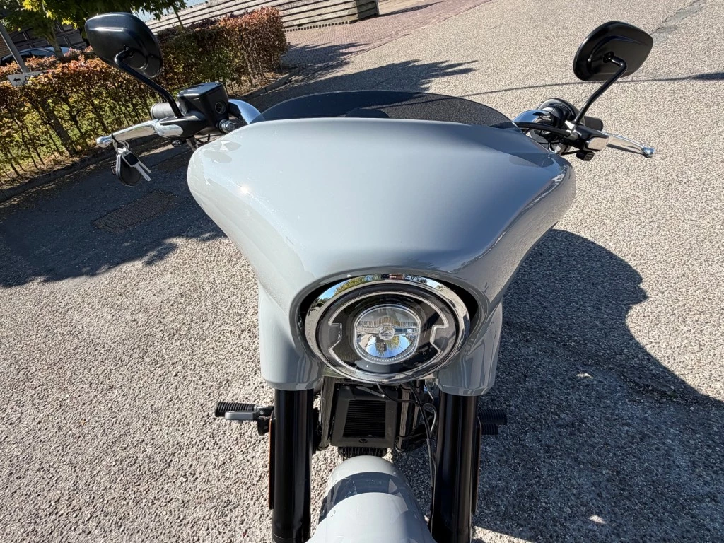 Hoofdafbeelding Harley-Davidson Sport Glide