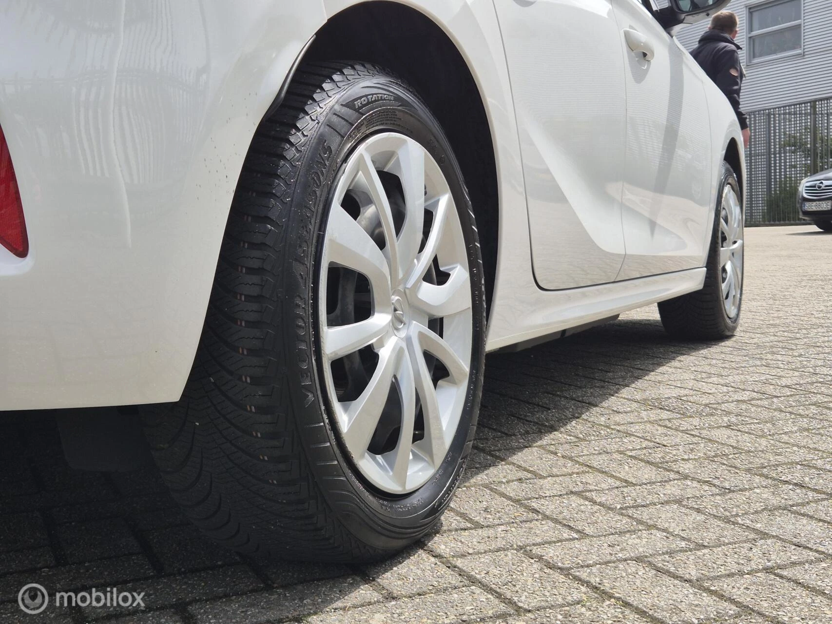 Hoofdafbeelding Opel Corsa-e
