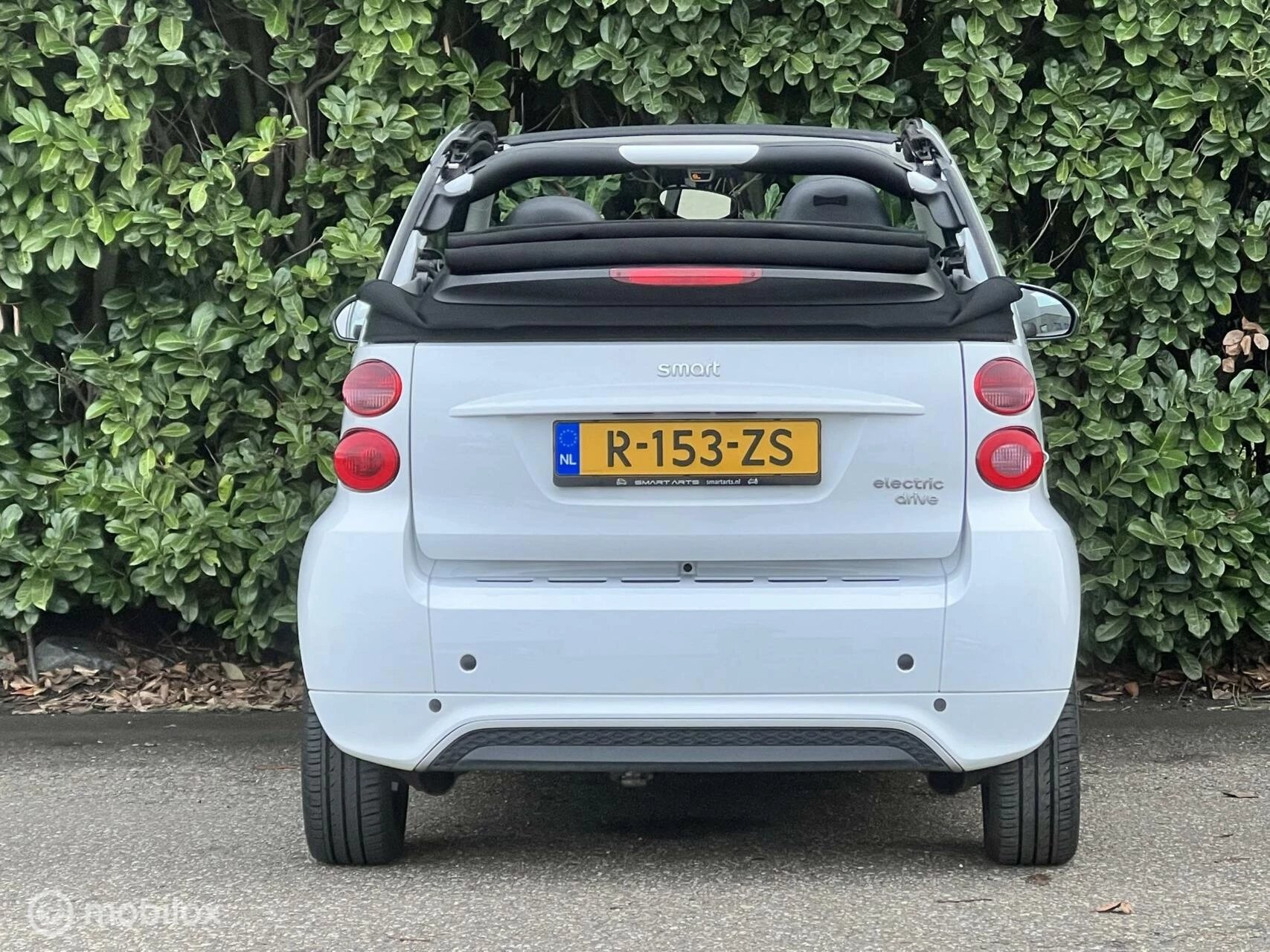 Hoofdafbeelding Smart Fortwo