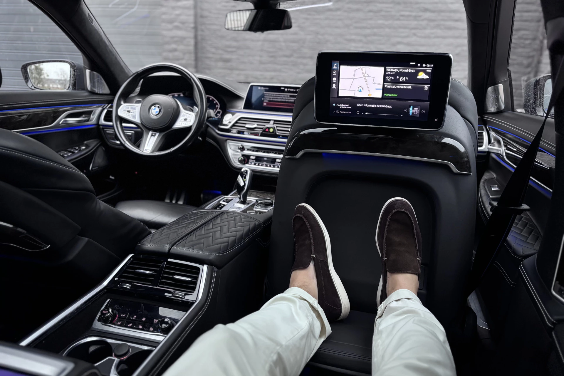 Hoofdafbeelding BMW 7 Serie