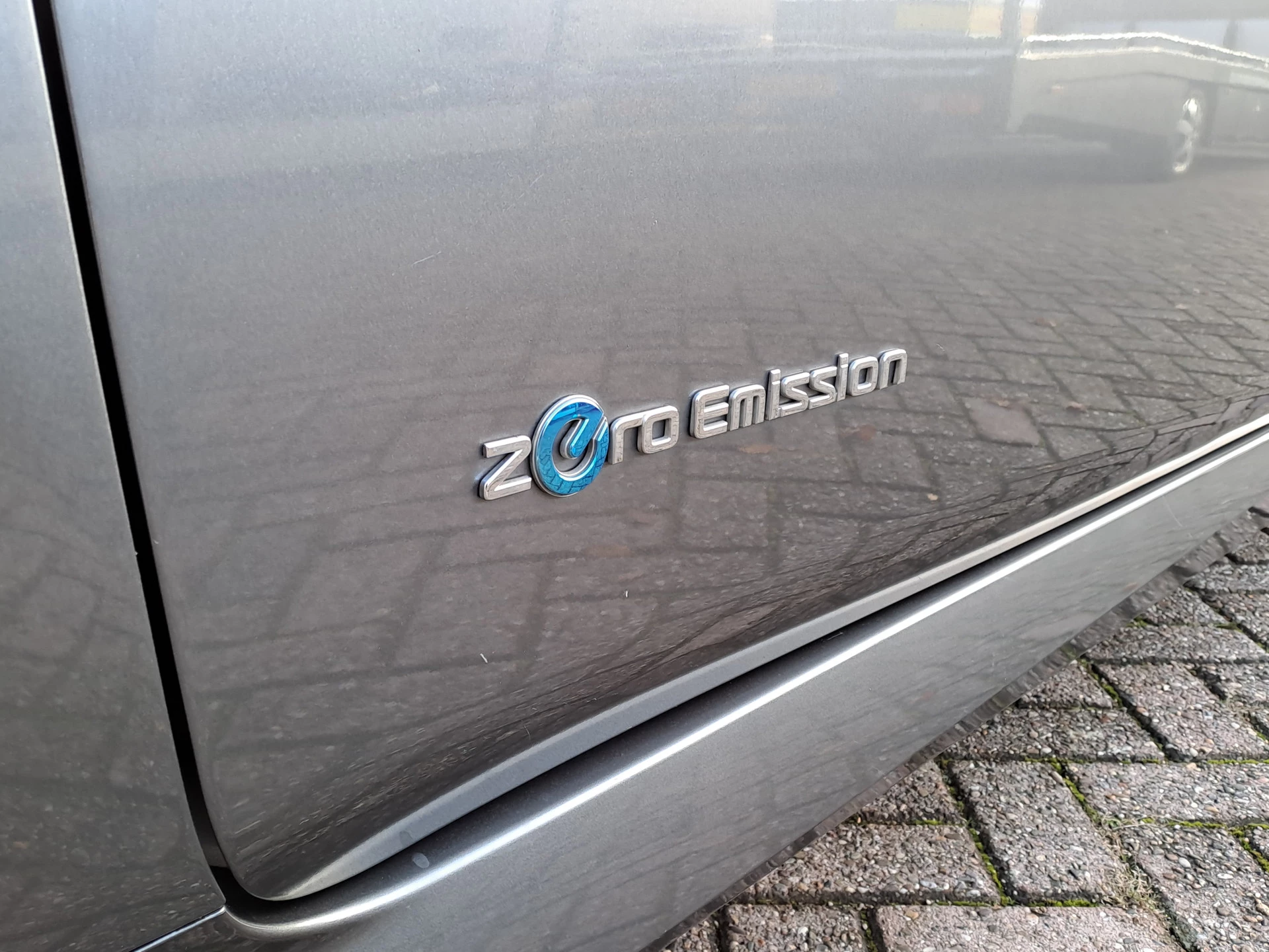 Hoofdafbeelding Nissan Leaf