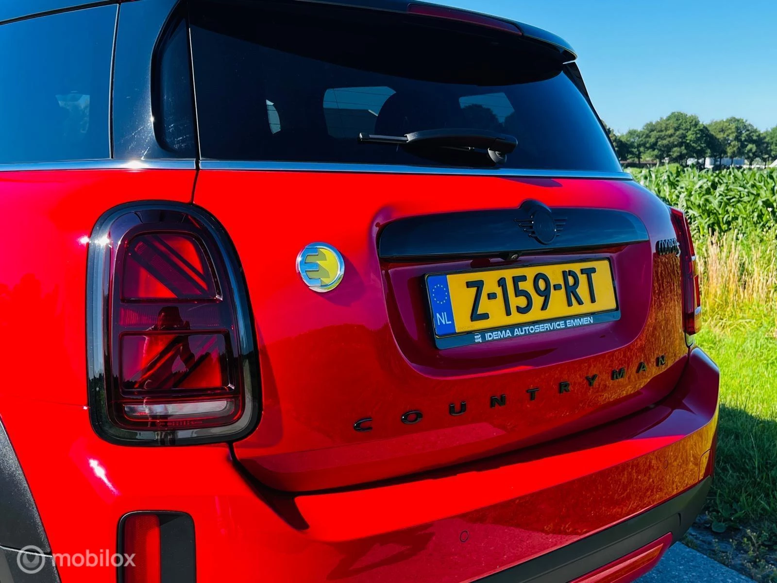 Hoofdafbeelding MINI Countryman