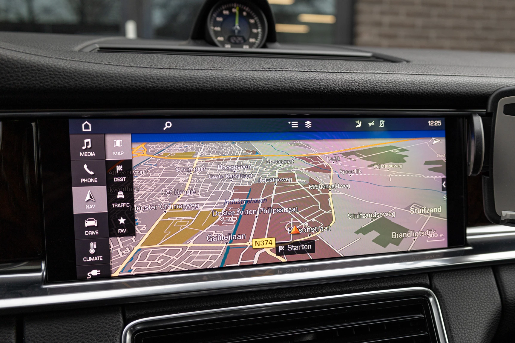 Hoofdafbeelding Porsche Panamera