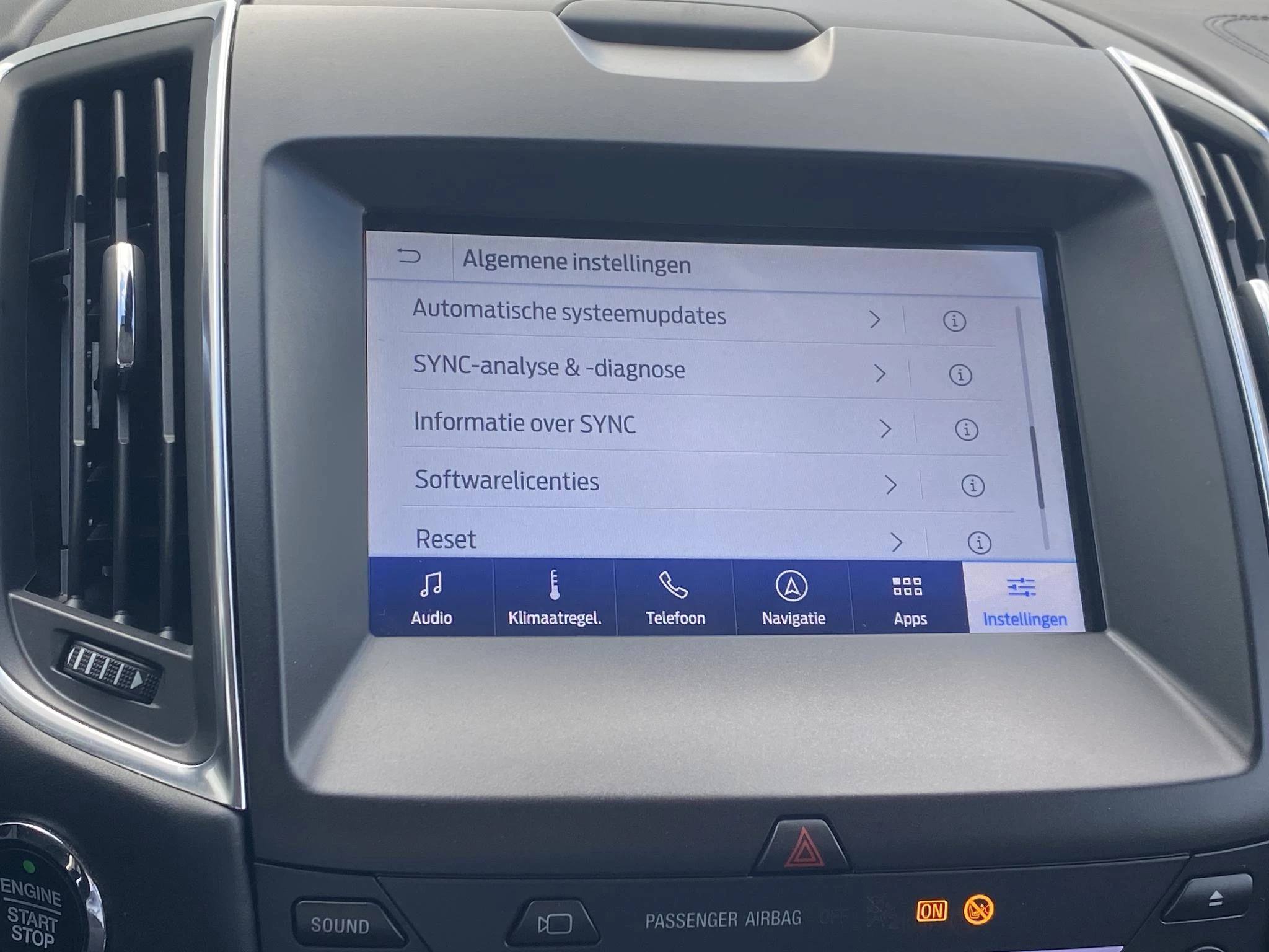 Hoofdafbeelding Ford S-Max