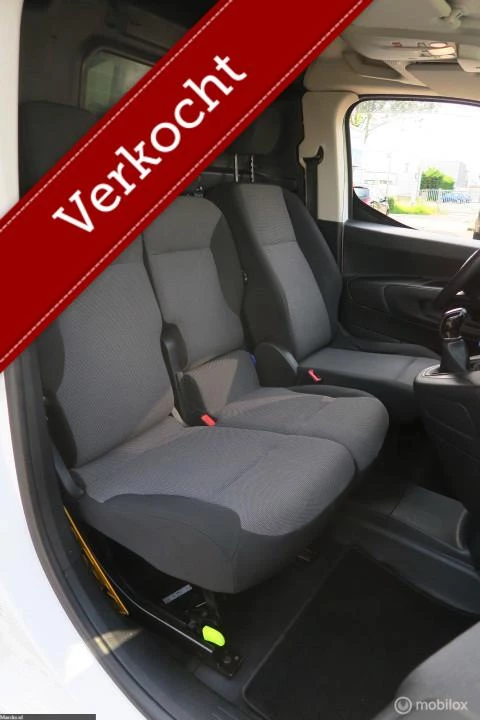 Hoofdafbeelding Citroën Berlingo