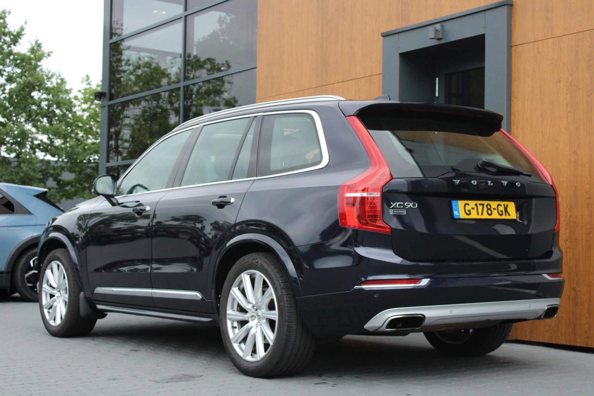 Hoofdafbeelding Volvo XC90