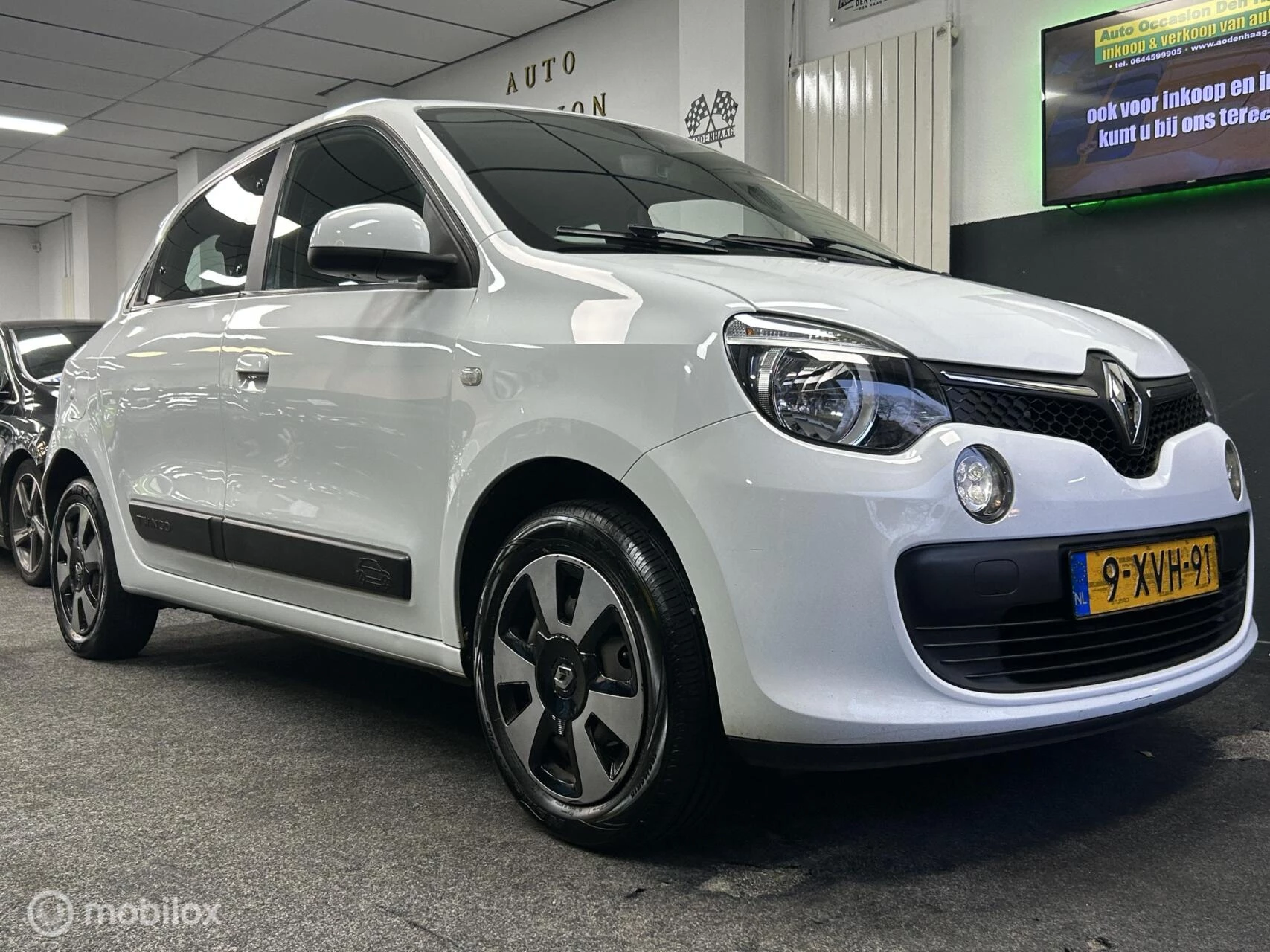 Hoofdafbeelding Renault Twingo