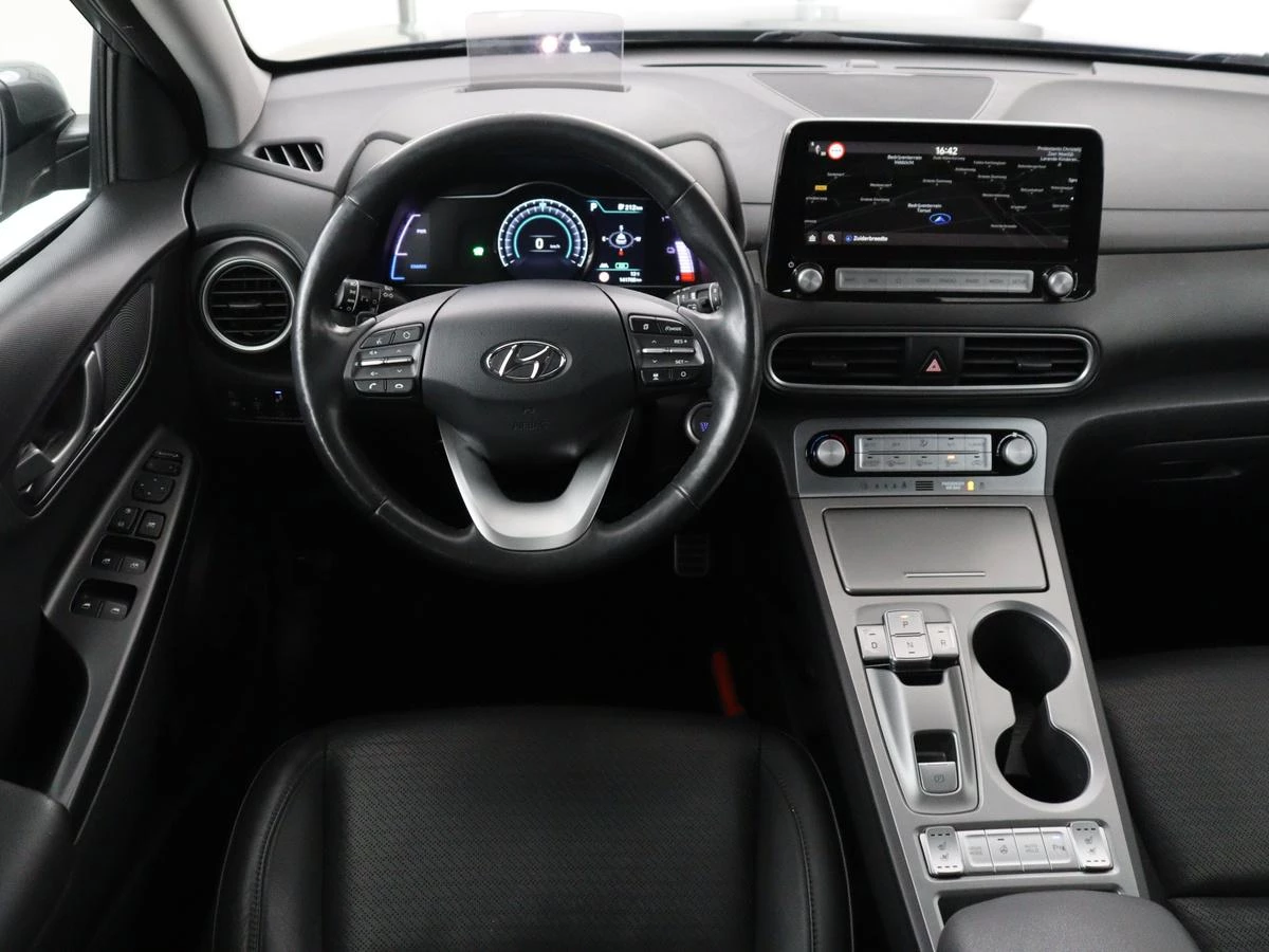 Hoofdafbeelding Hyundai Kona