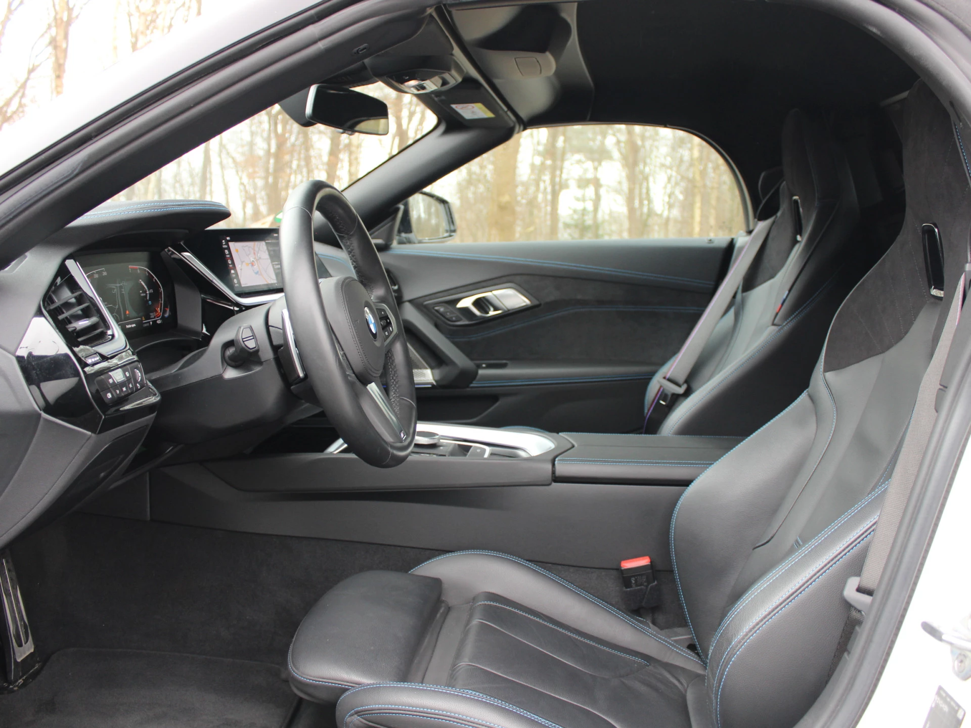 Hoofdafbeelding BMW Z4