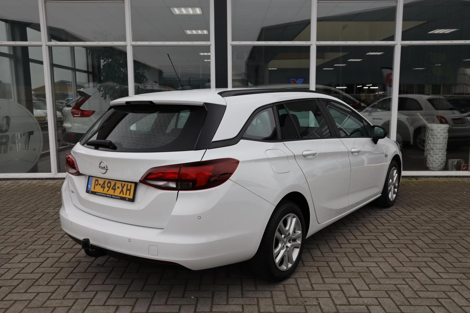 Hoofdafbeelding Opel Astra