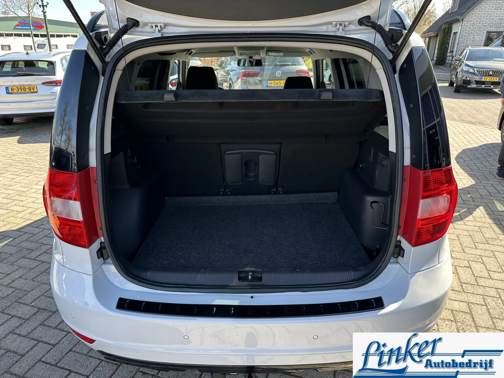 Hoofdafbeelding Škoda Yeti