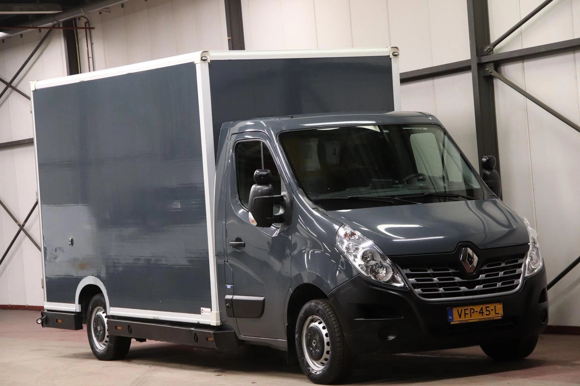 Hoofdafbeelding Renault Master