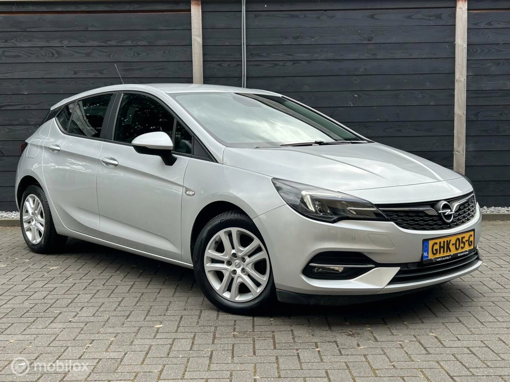 Hoofdafbeelding Opel Astra