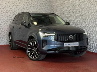 Volvo XC90 2.0 T8 456PK 12/25 Bowers & Wilkins LUCHTVERING PHEV AWD 7P ULTRA DARK SCHUIFDAK 21''LMV STOEL/STUUR.VERW PANORAMA STANDKACHEL HEADUP ✅Top Auto's Wijchen✅ 170 Nieuwe en bijna nieuwe Auto's met : Benzine /  PHEV / Plug in hybrid / Hybrid / Mild hybrid / HEV / Keuze uit Plus / /Ultra/ Bright / Dark / Black Edition /