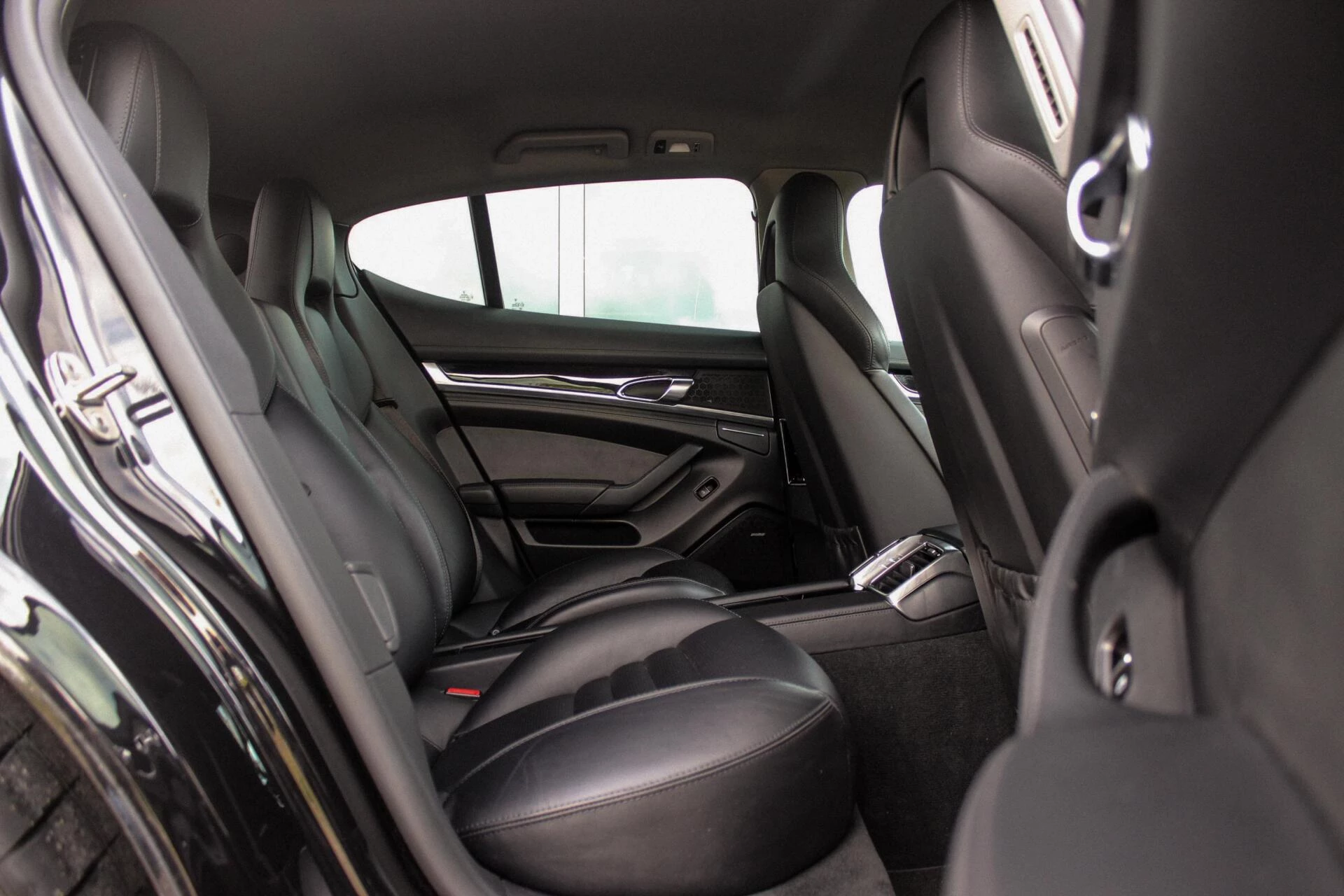 Hoofdafbeelding Porsche Panamera