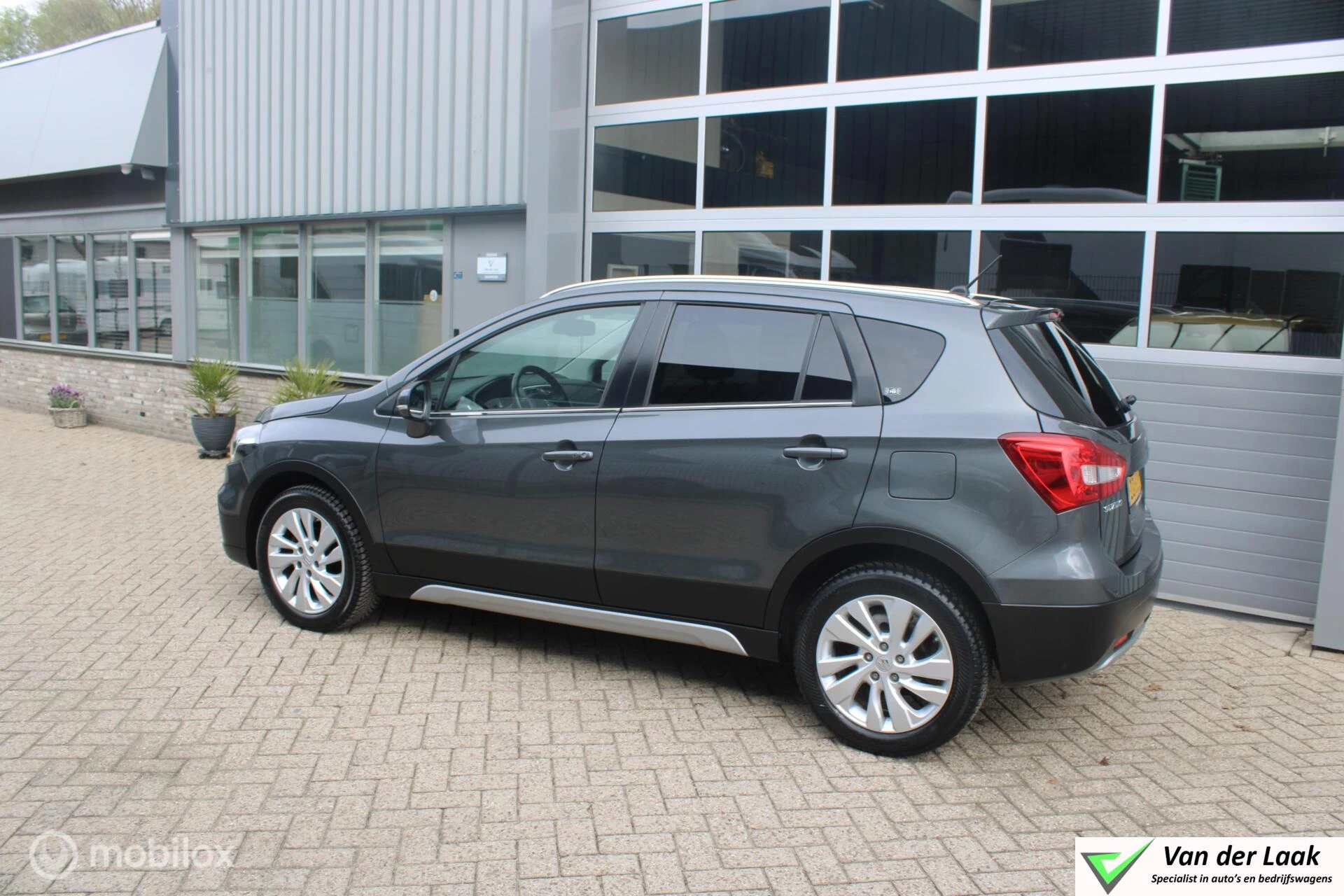 Hoofdafbeelding Suzuki S-Cross