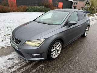 Hoofdafbeelding SEAT Leon