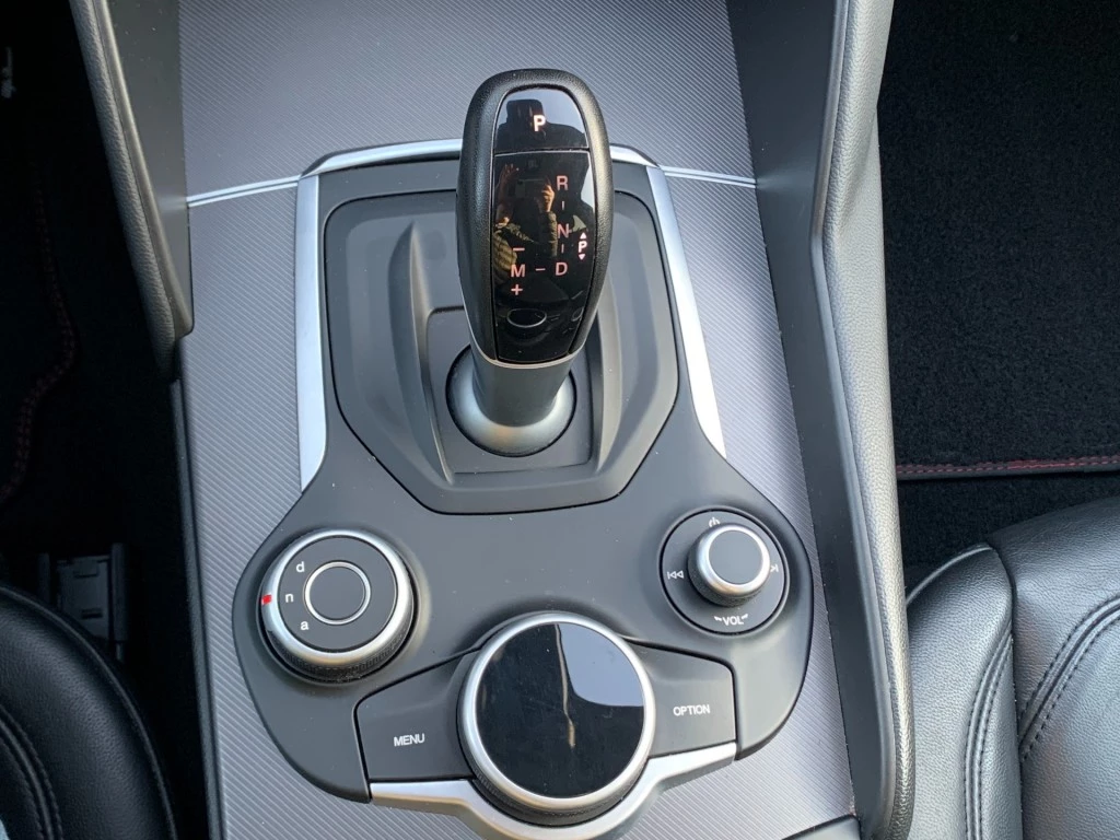 Hoofdafbeelding Alfa Romeo Giulia