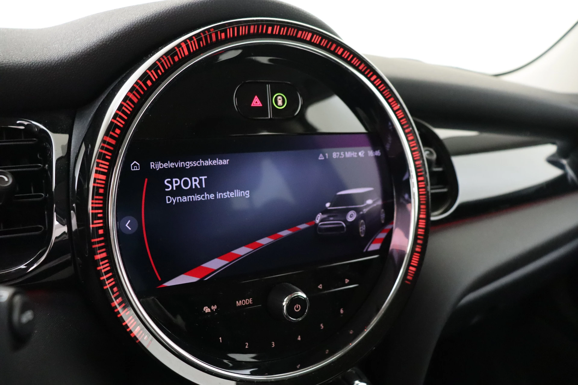 Hoofdafbeelding MINI Electric