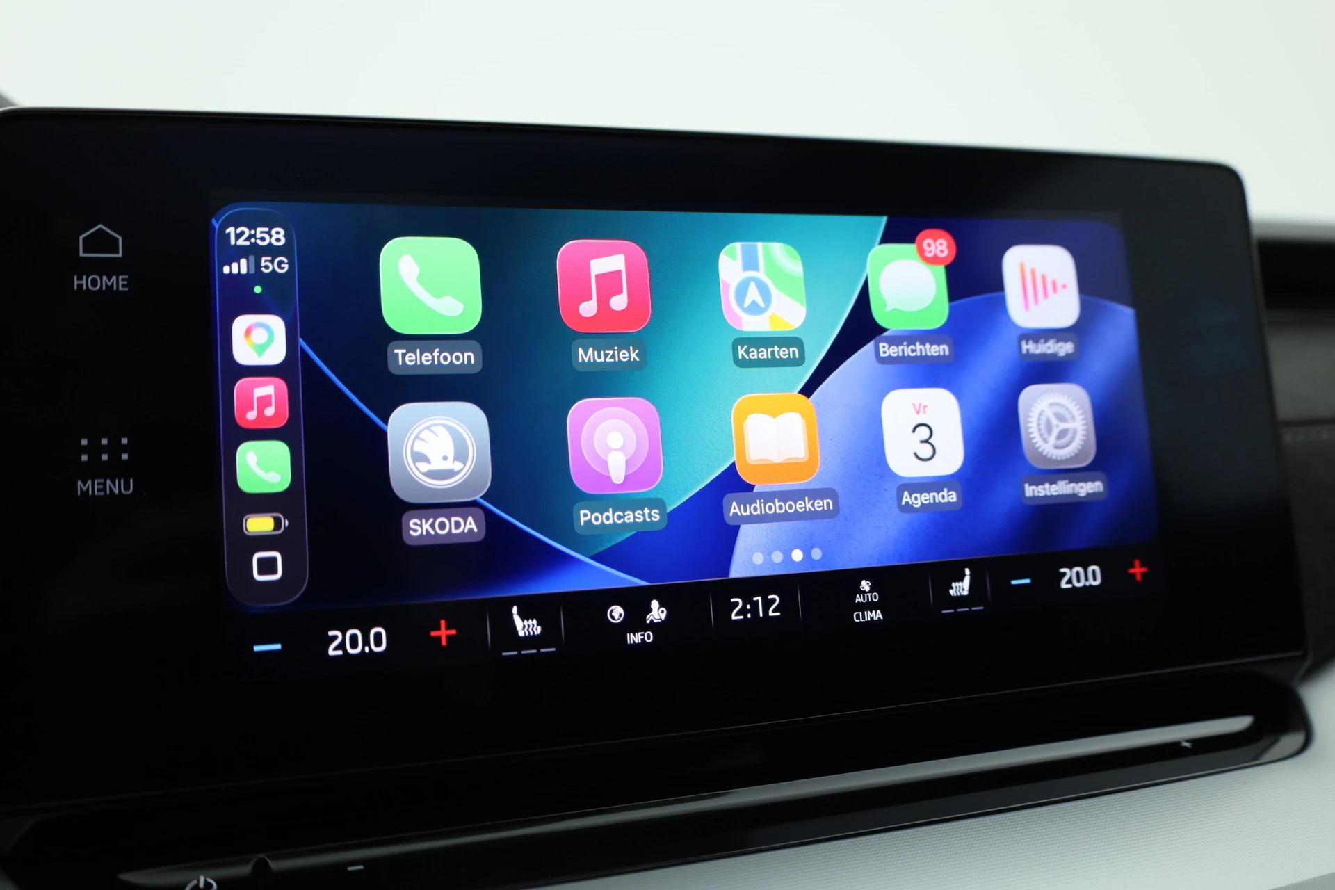 Hoofdafbeelding Škoda Octavia