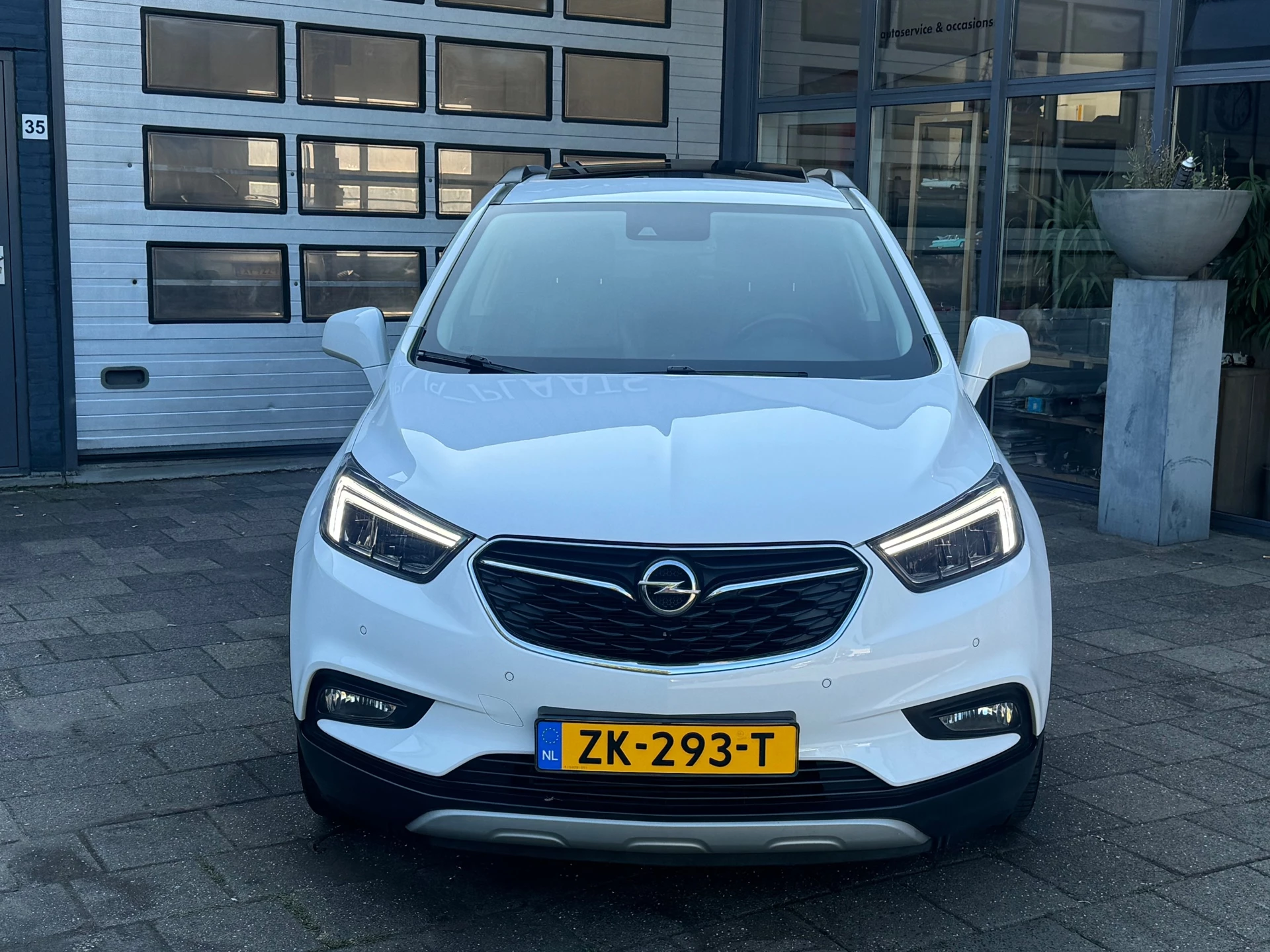 Hoofdafbeelding Opel Mokka X