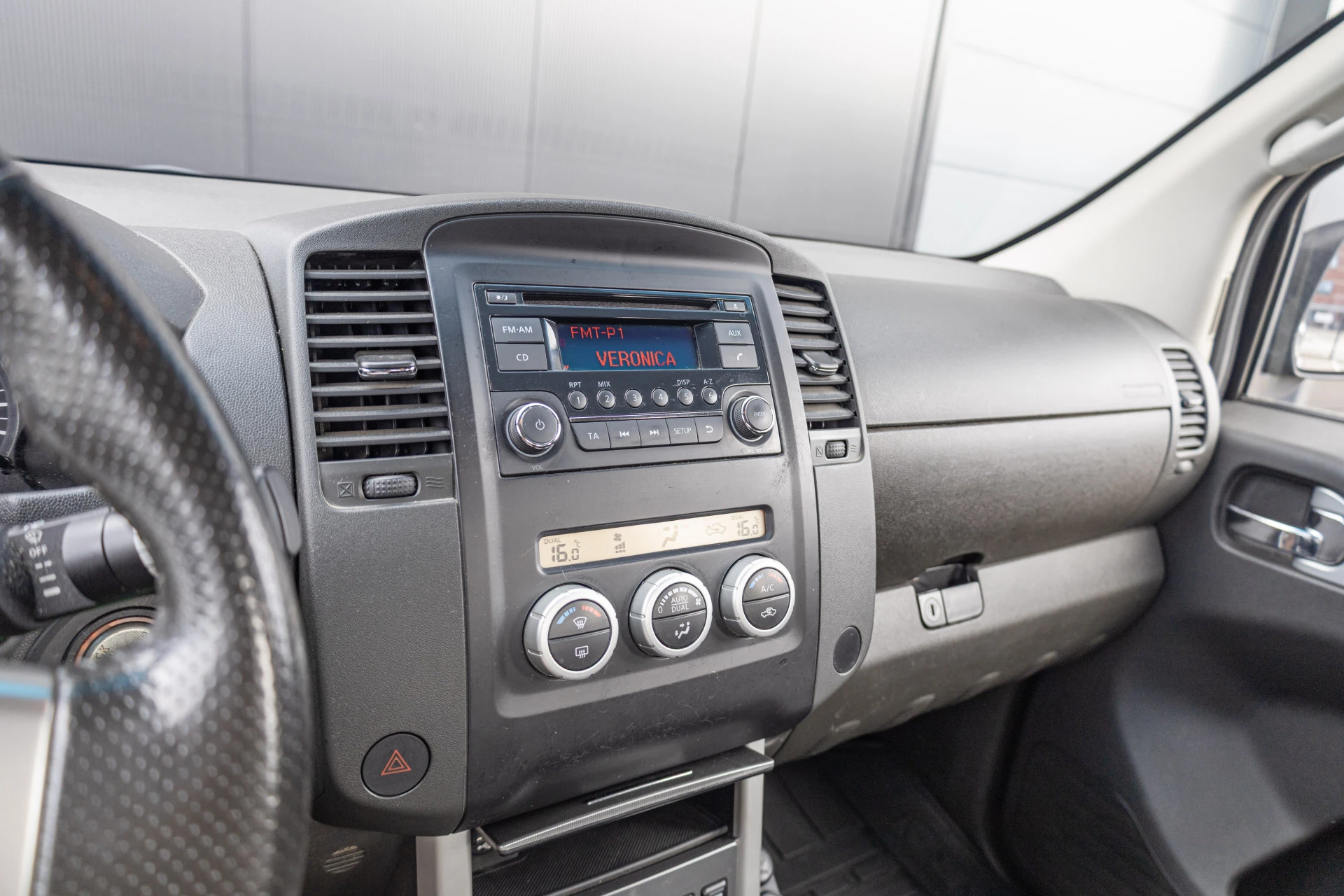 Hoofdafbeelding Nissan Navara