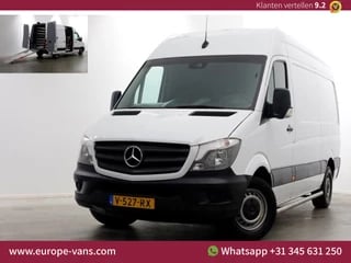 Mercedes-Benz Sprinter 311 CDI 115pk E6 L2H2 Servicewagen 230V/Airco/Camera 09-2018