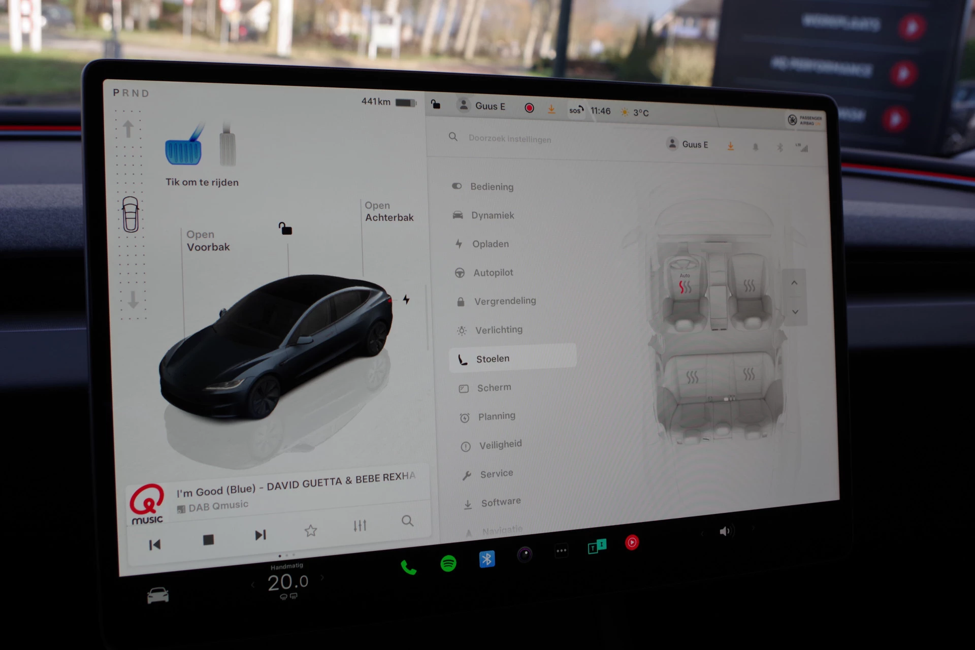 Hoofdafbeelding Tesla Model 3