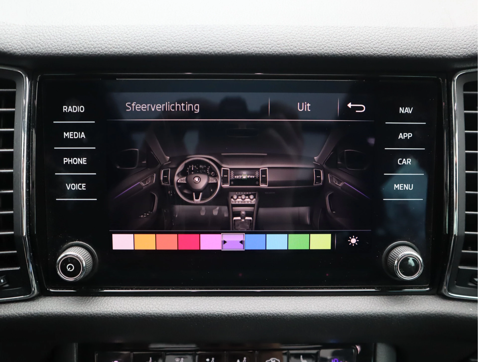 Hoofdafbeelding Škoda Kodiaq