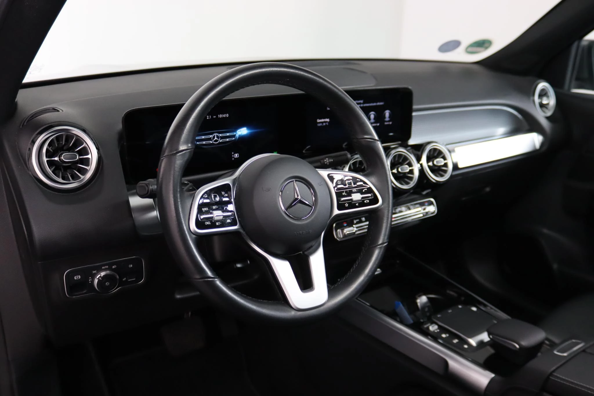 Hoofdafbeelding Mercedes-Benz GLB