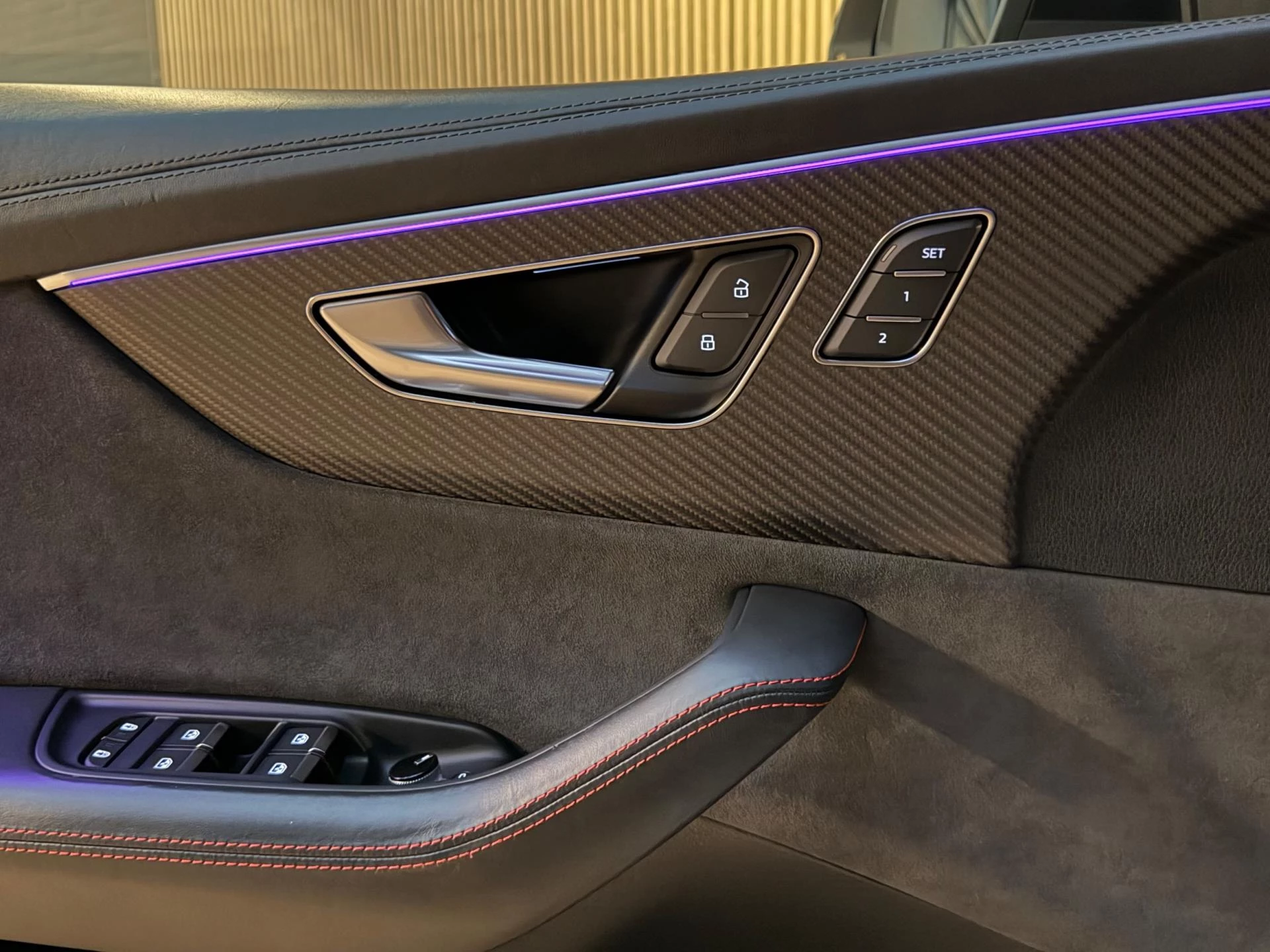 Hoofdafbeelding Audi RSQ8