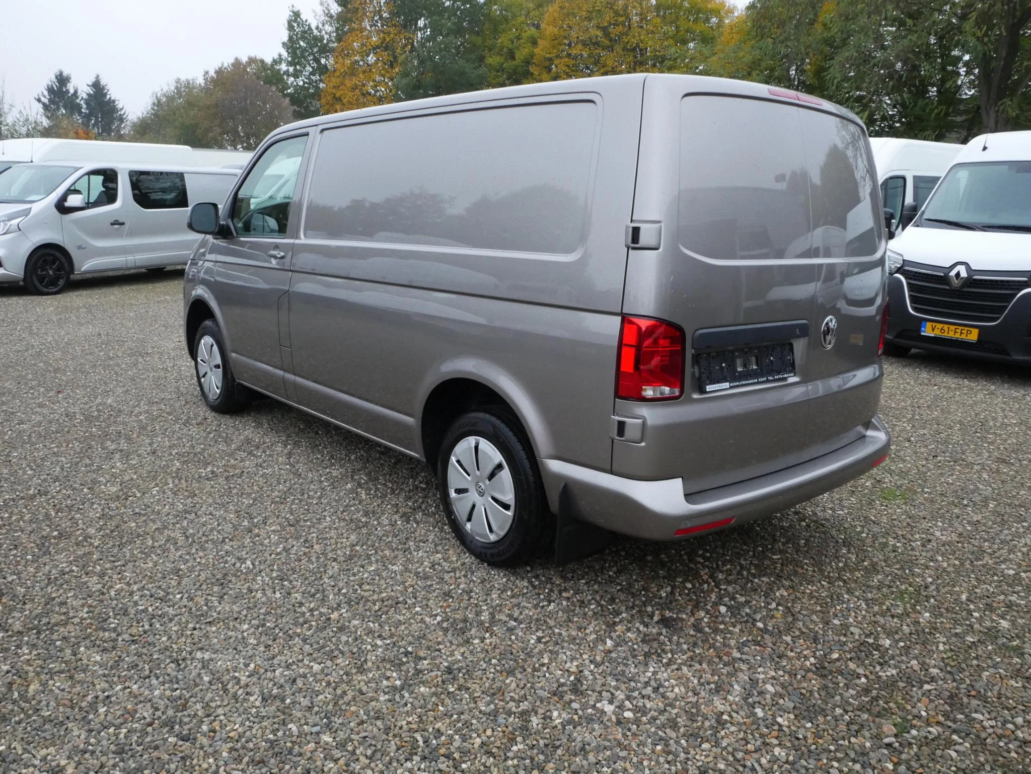 Hoofdafbeelding Volkswagen Transporter