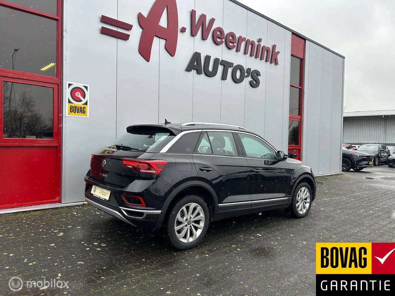 Hoofdafbeelding Volkswagen T-Roc