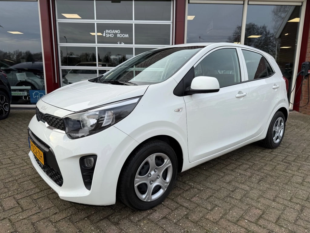 Hoofdafbeelding Kia Picanto