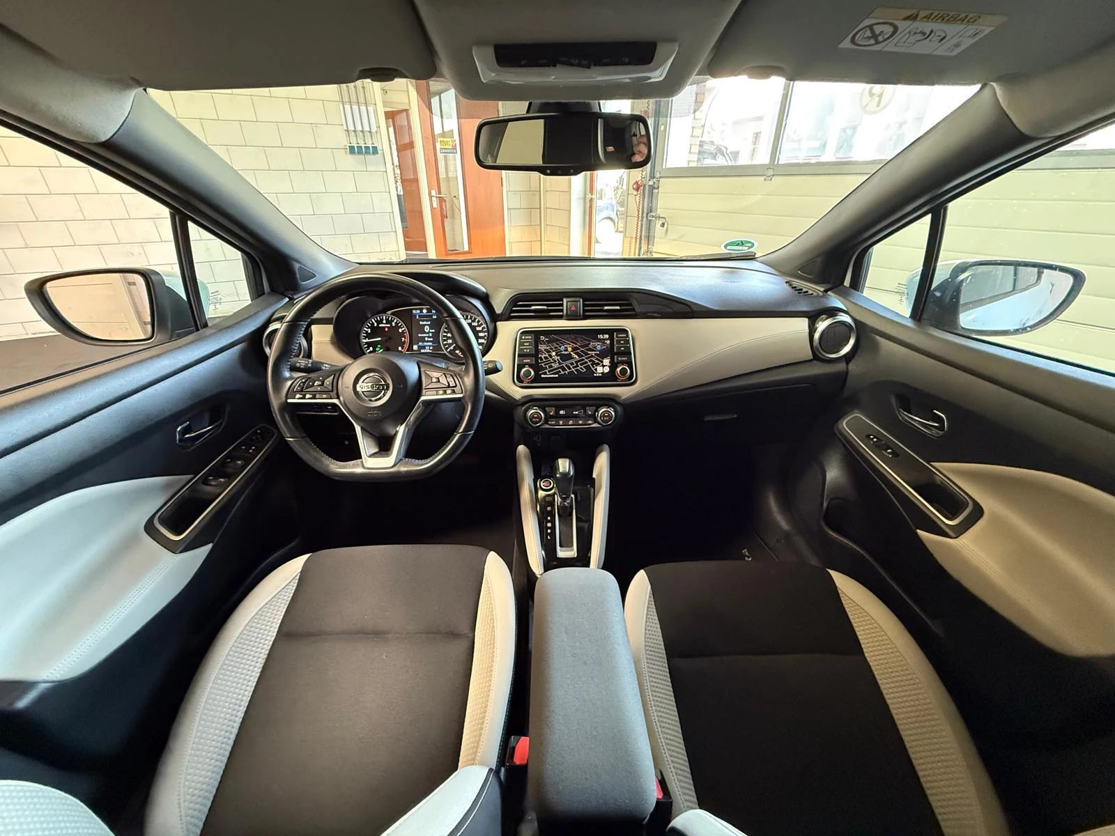 Hoofdafbeelding Nissan Micra