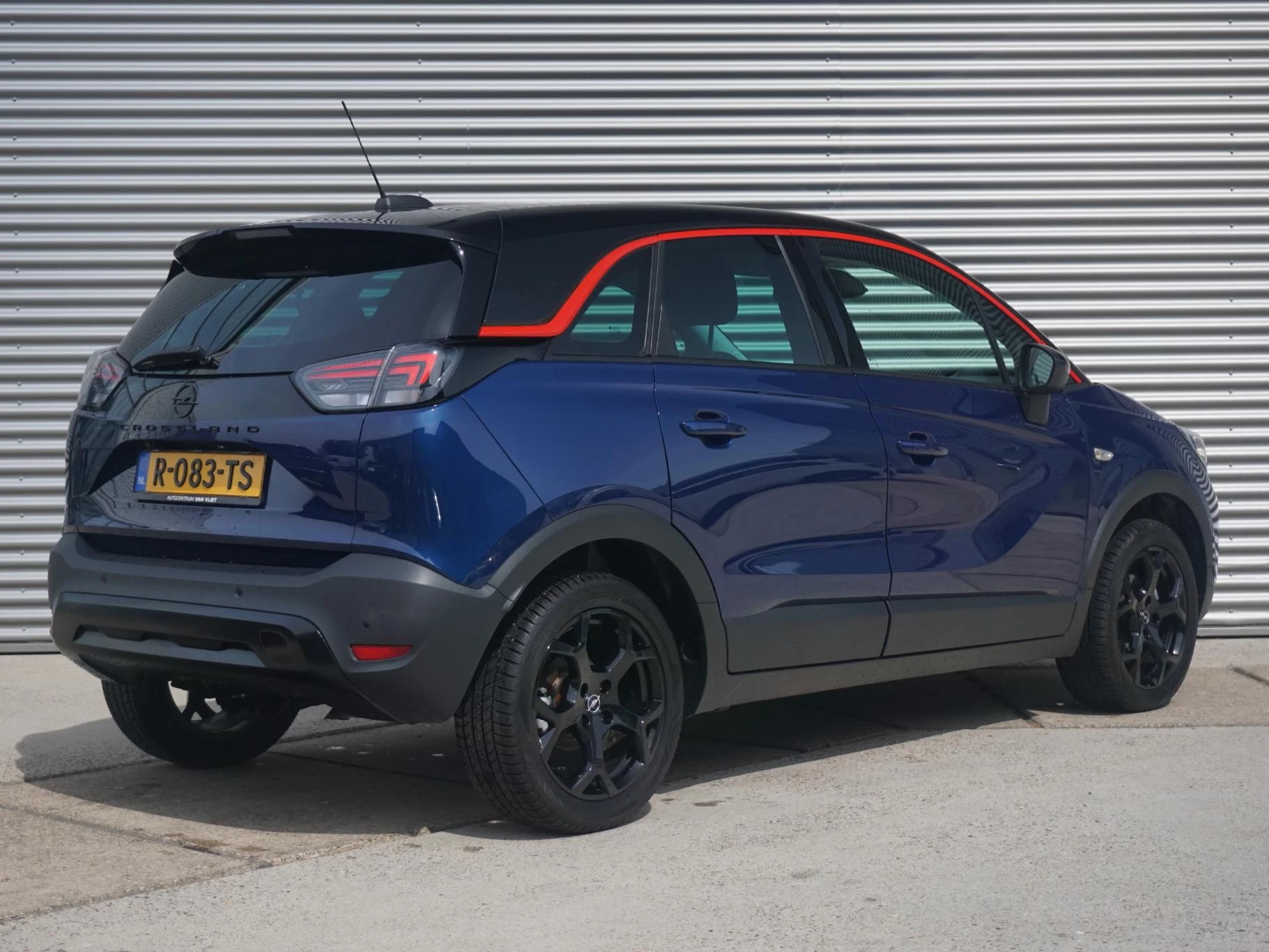 Hoofdafbeelding Opel Crossland