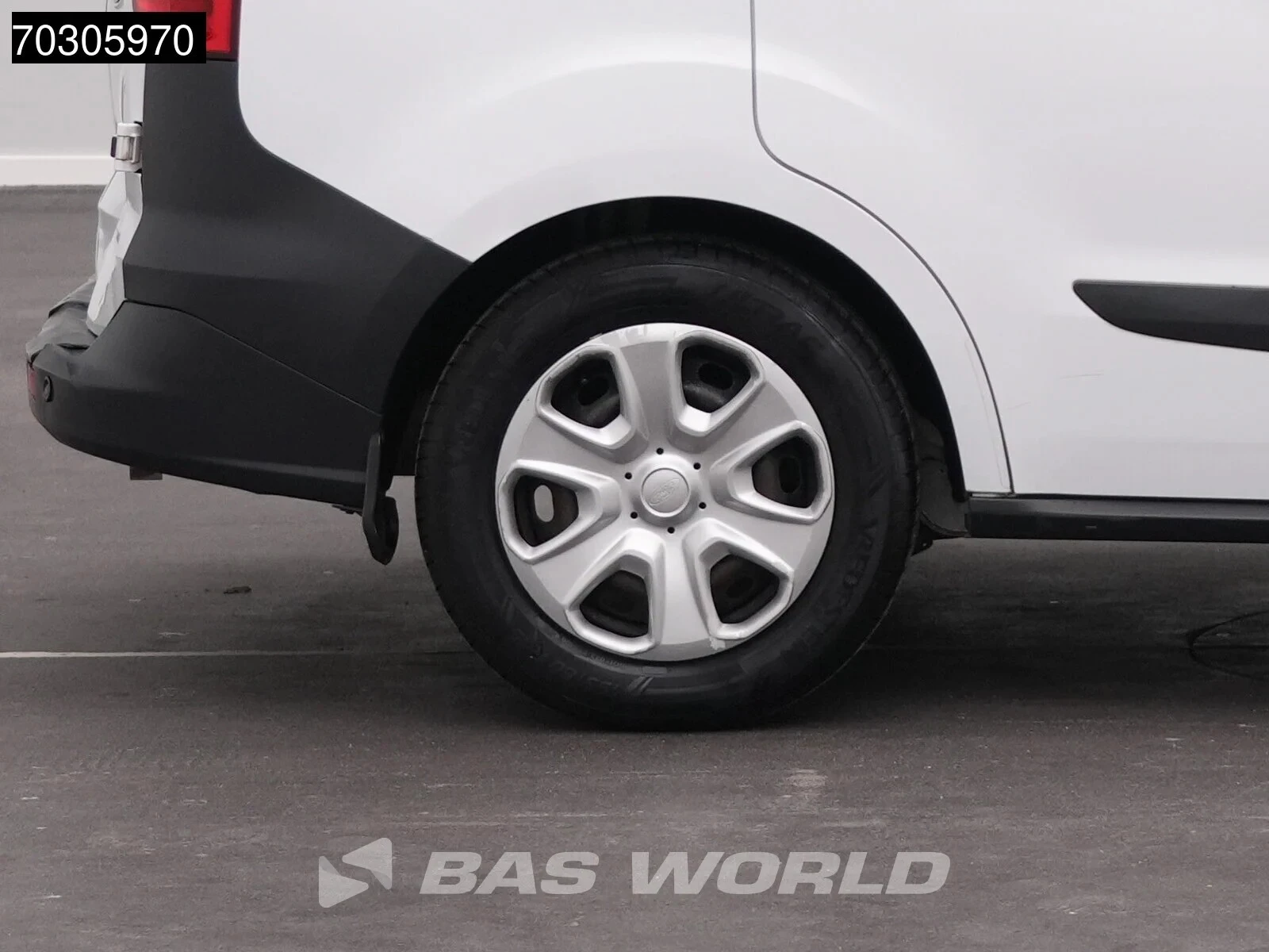 Hoofdafbeelding Ford Courier