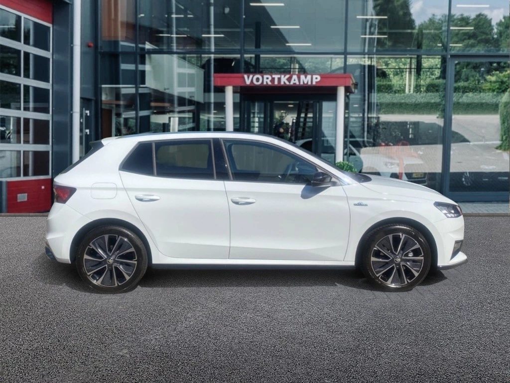 Hoofdafbeelding Škoda Fabia