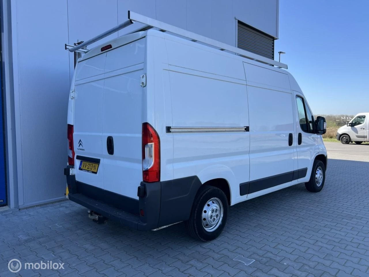 Hoofdafbeelding Citroën Jumper