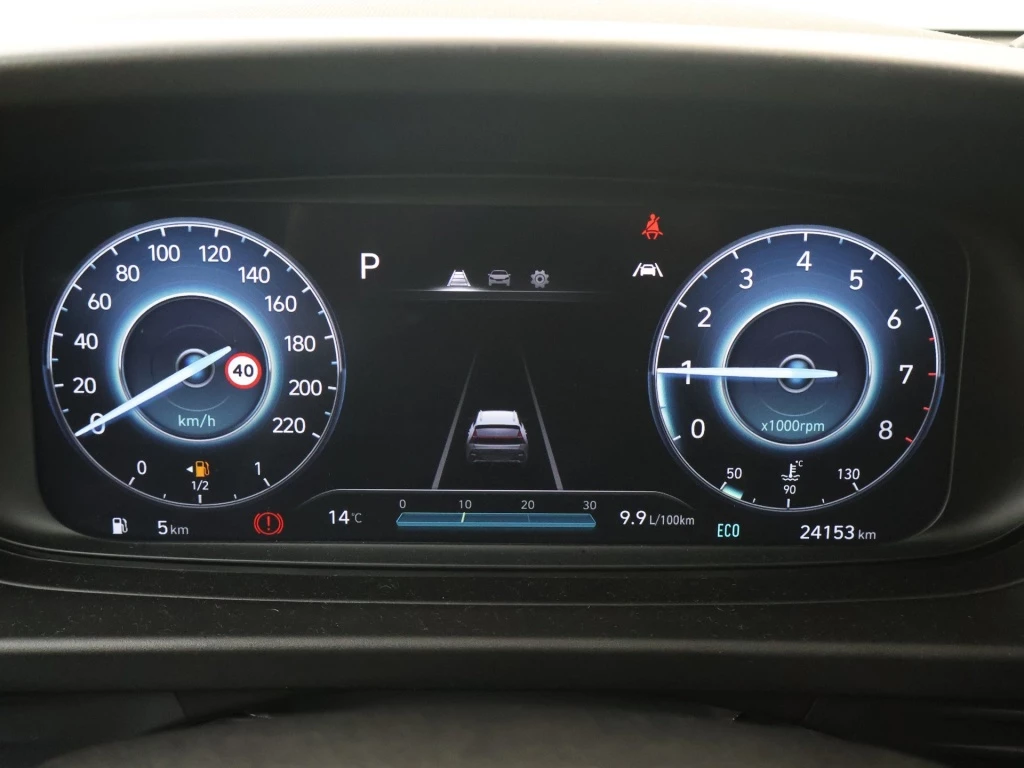 Hoofdafbeelding Hyundai Bayon