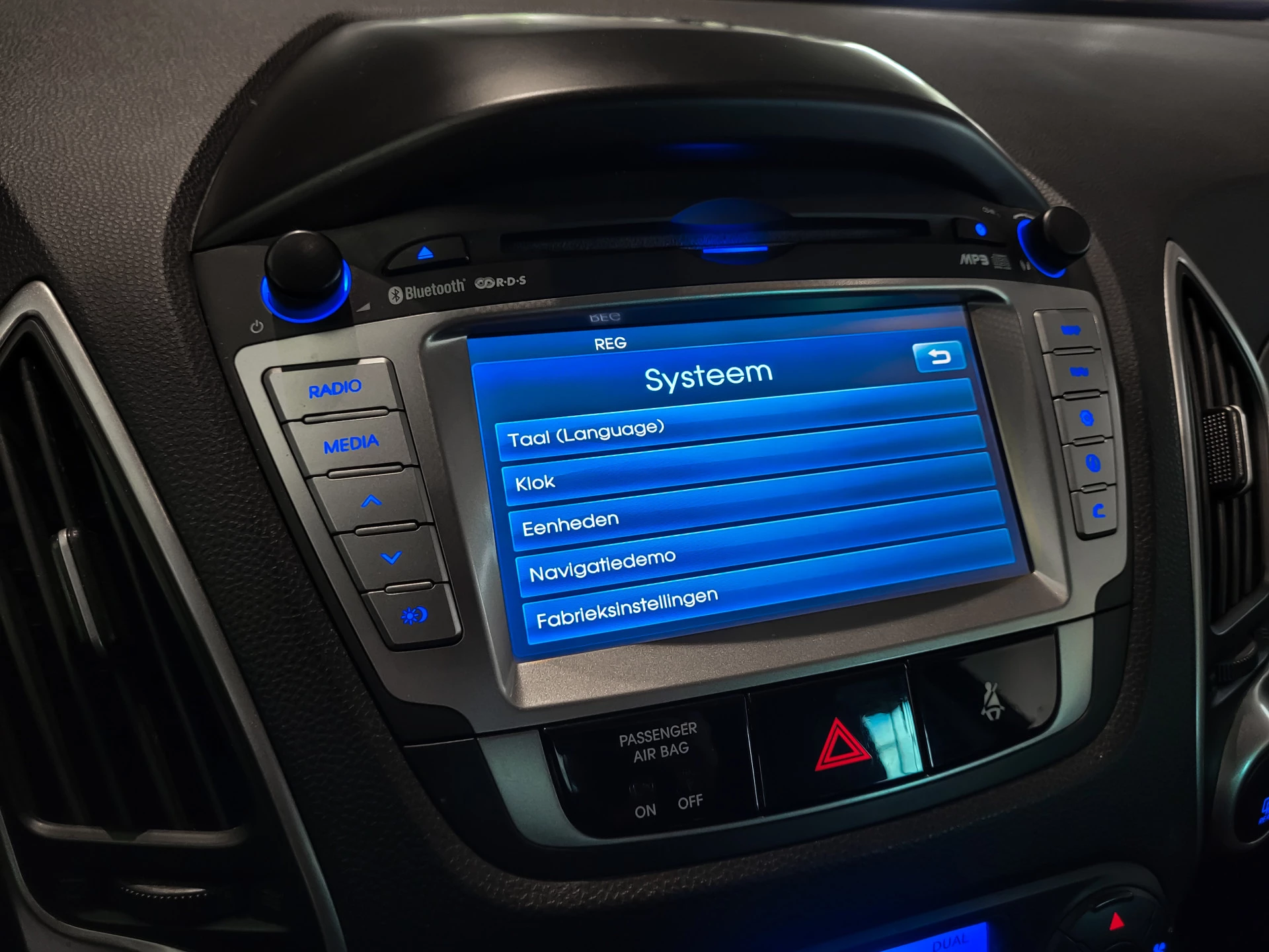 Hoofdafbeelding Hyundai ix35