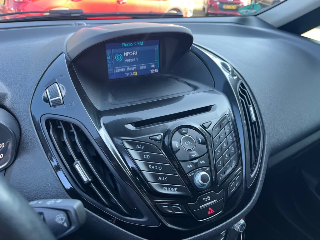 Hoofdafbeelding Ford B-MAX