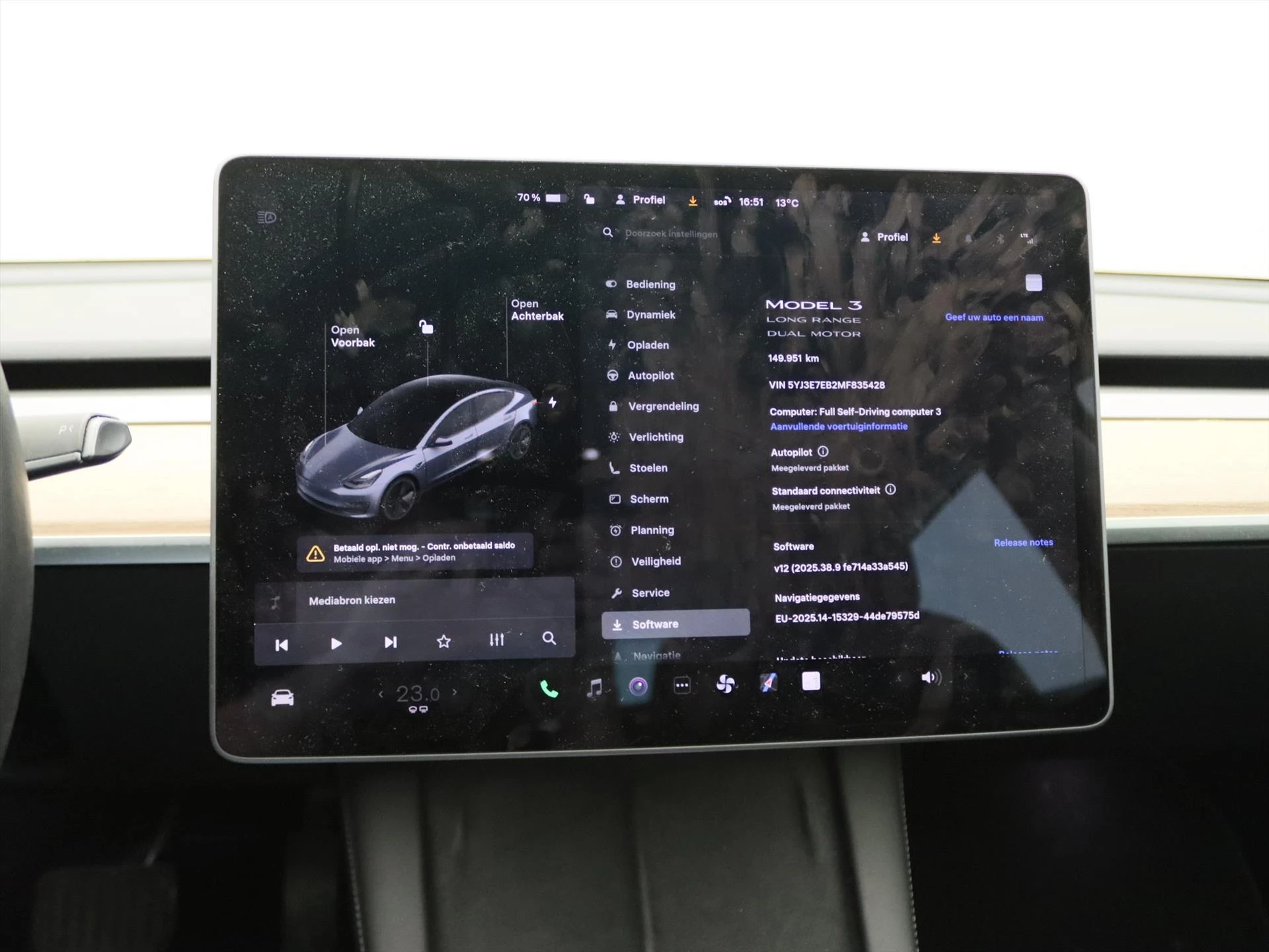 Hoofdafbeelding Tesla Model 3