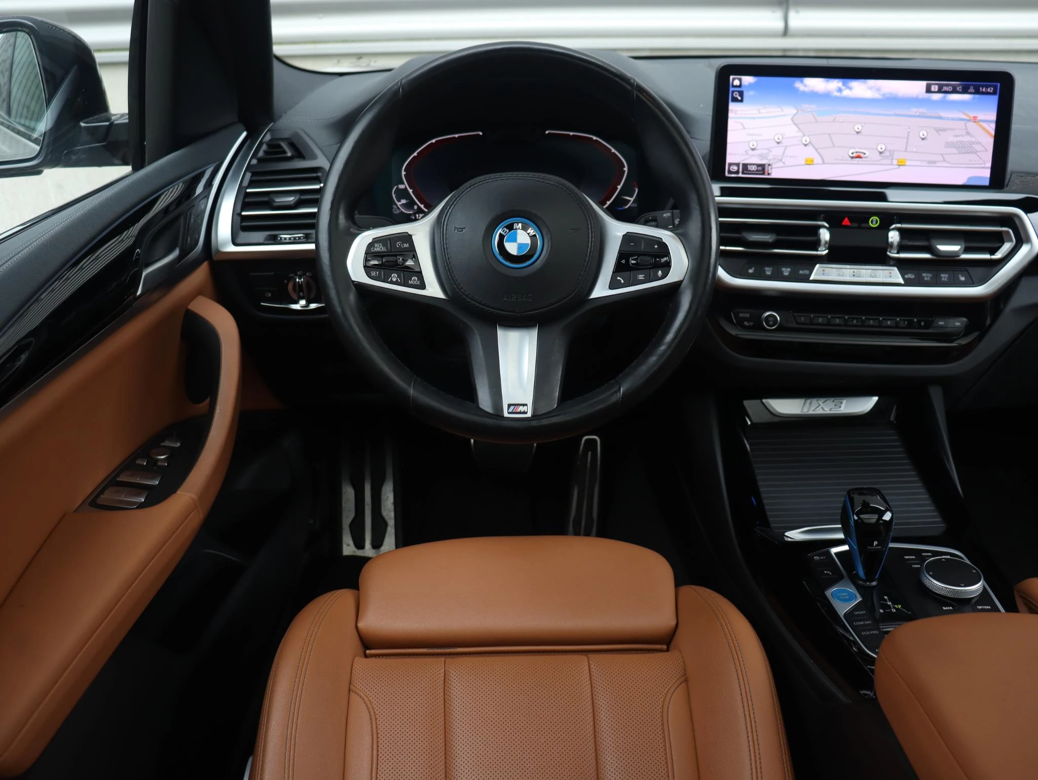 Hoofdafbeelding BMW iX3