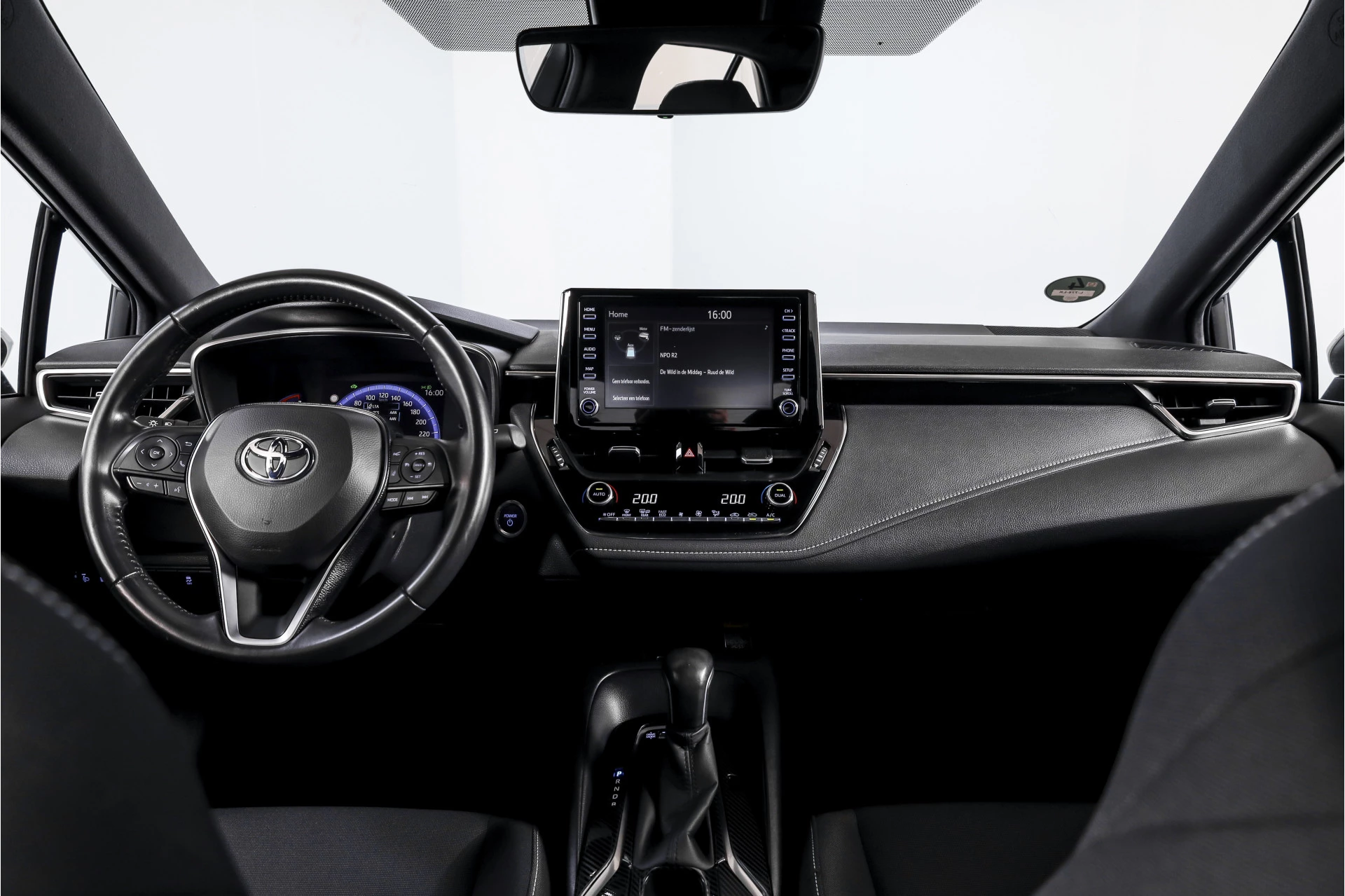 Hoofdafbeelding Toyota Corolla