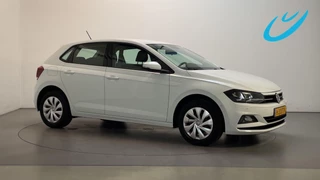 Volkswagen Polo 1.0 TSI Comfortline Business Climate Control Parkeersensoren Navigatie