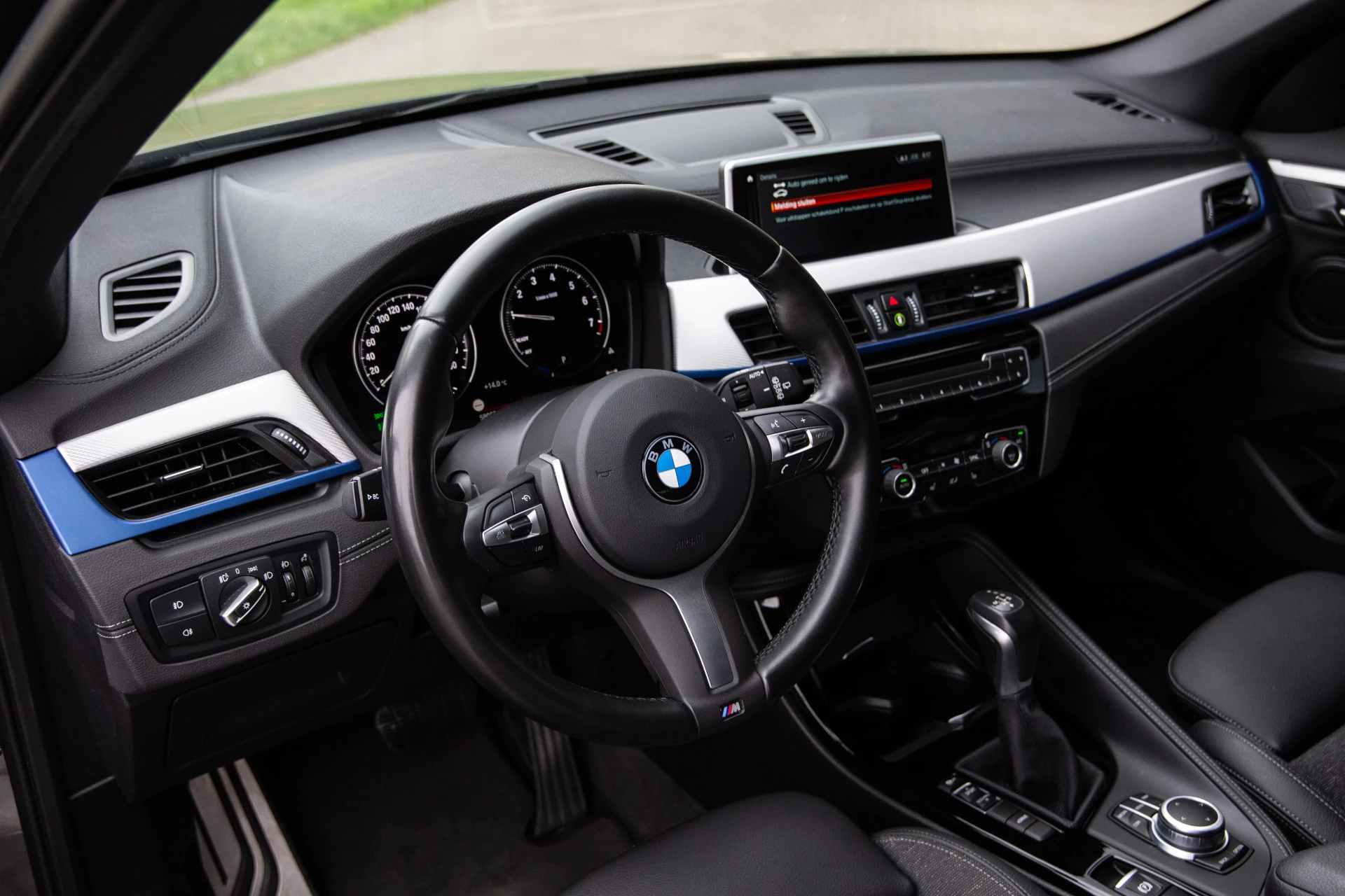 Hoofdafbeelding BMW X1