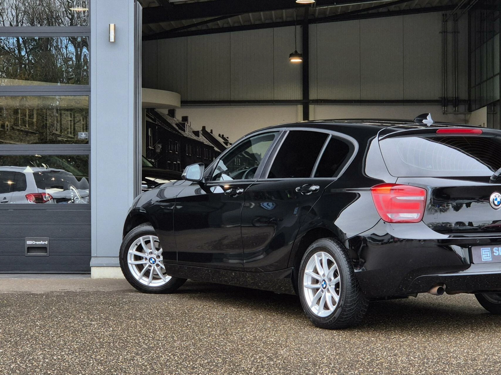 Hoofdafbeelding BMW 1 Serie