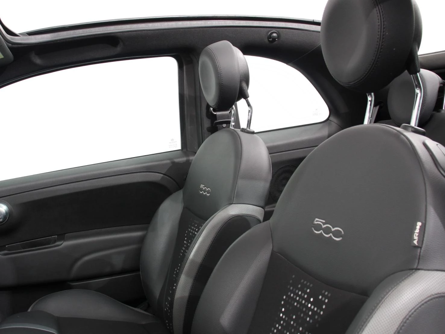 Hoofdafbeelding Fiat 500C