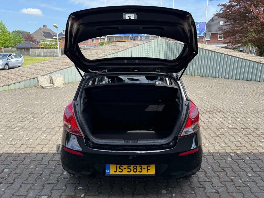Hoofdafbeelding Hyundai i20